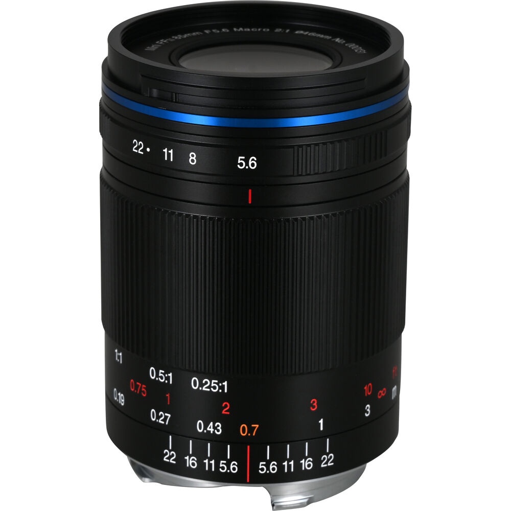 Ống kính Laowa 85mm f/5.6 2x Ultra Macro APO for Leica M - Chính hãng - Ảnh 9