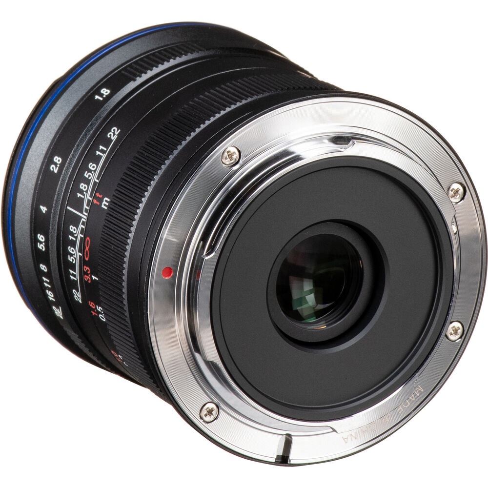 Ống kính Laowa 17mm f/1.8 MFT - Chính hãng - Ảnh 7
