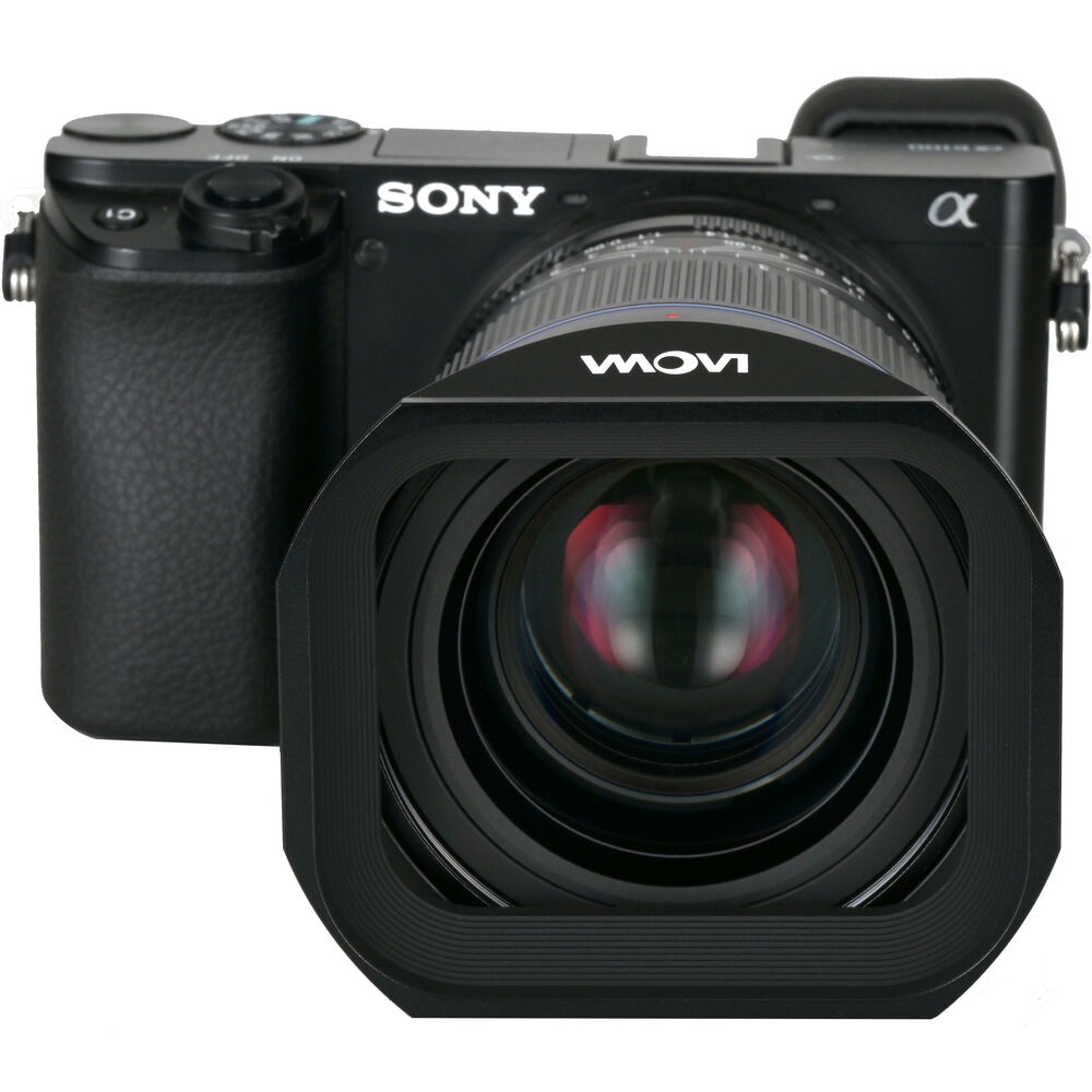 Ống kính Laowa Argus 33mm f/0.95 CF APO - Chính hãng - Ảnh 7