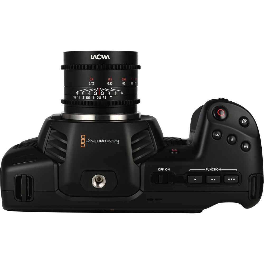 Ống kính Laowa 10mm T2.1 Zero-D MFT Cine - Chính hãng - Ảnh 7
