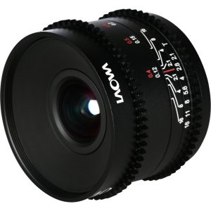 Ống kính Laowa 10mm T2.1 Zero-D MFT Cine - Chính hãng - Ảnh 3