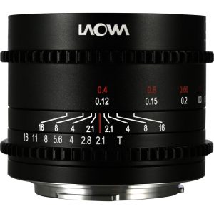 Ống kính Laowa 10mm T2.1 Zero-D MFT Cine - Chính hãng - Ảnh 11