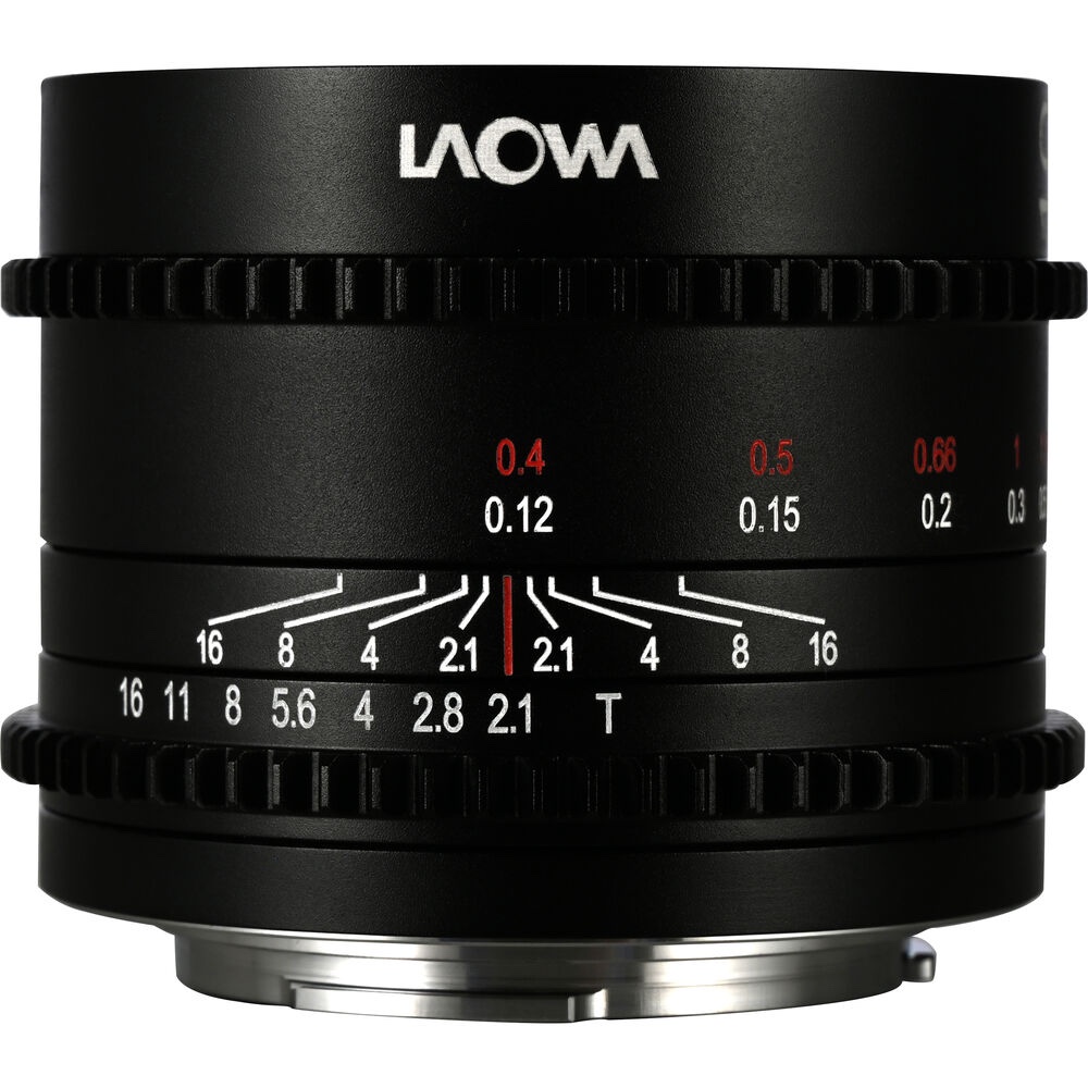 Ống kính Laowa 10mm T2.1 Zero-D MFT Cine - Chính hãng - Ảnh 11