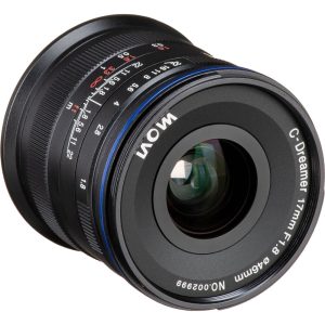 Ống kính Laowa 17mm f/1.8 MFT - Chính hãng - Ảnh 6