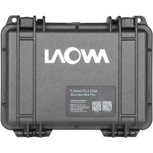 Ống kính Laowa 7.5mm T2.1 MFT Cine - Chính Hãng - Ảnh 8