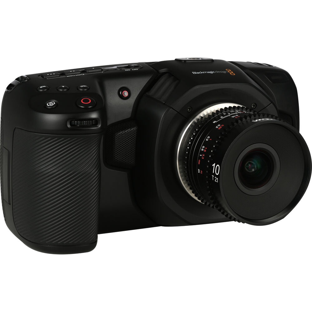 Ống kính Laowa 10mm T2.1 Zero-D MFT Cine - Chính hãng - Ảnh 6