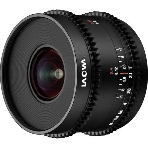 Ống kính Laowa 7.5mm T2.1 MFT Cine - Chính Hãng - Ảnh 3