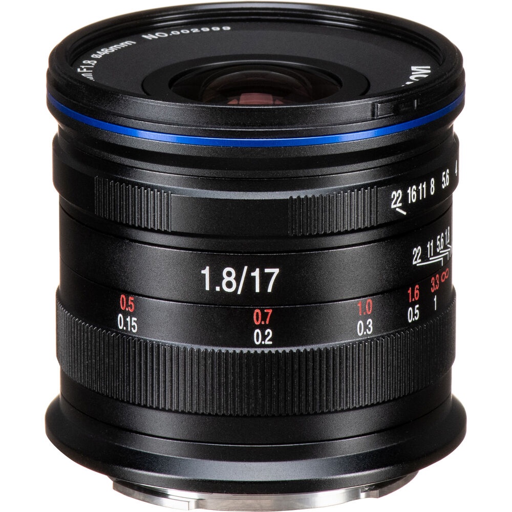 Ống kính Laowa 17mm f/1.8 MFT - Chính hãng - Ảnh 5