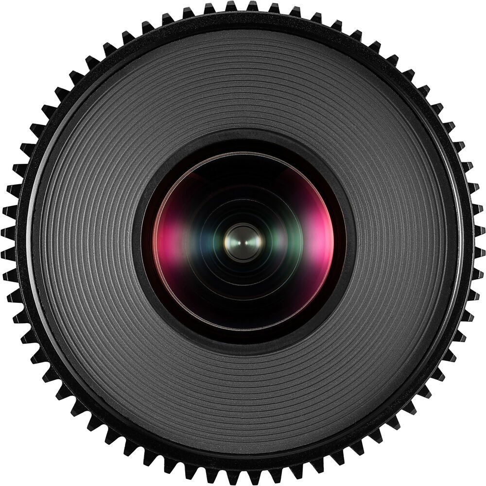 Ống kính Laowa 7.5mm T2.1 MFT Cine - Chính Hãng - Ảnh 5