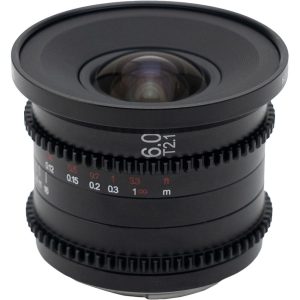 Ống kính Laowa 6mm T2.1 Zero-D MFT Cine - Chính hãng - Ảnh 5