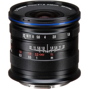 Ống kính Laowa 17mm f/1.8 MFT - Chính hãng - Ảnh 2