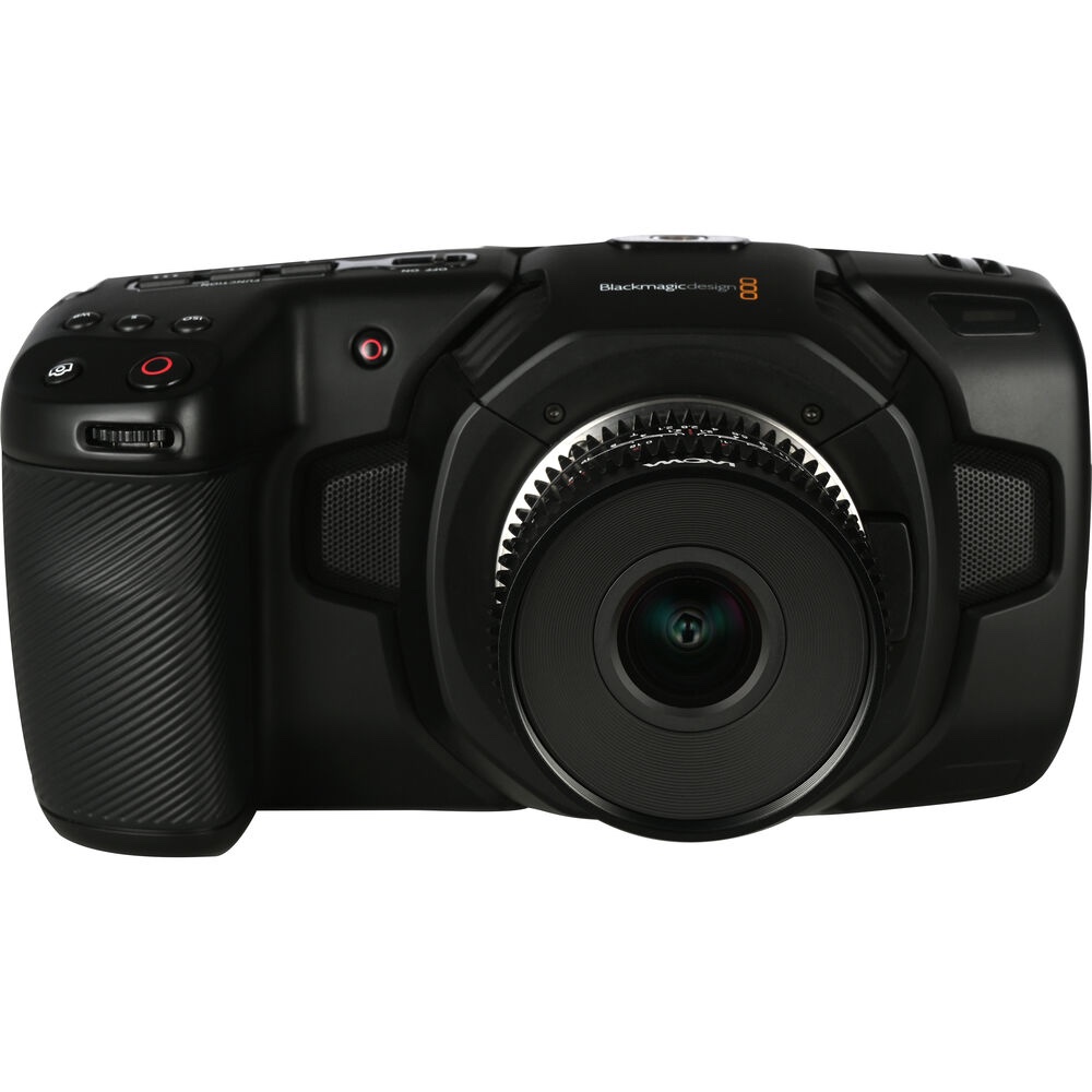 Ống kính Laowa 10mm T2.1 Zero-D MFT Cine - Chính hãng - Ảnh 5