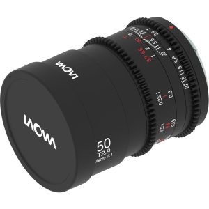 Ống kính Laowa 50mm T2.9 Macro APO MFT Cine - Chính hãng - Ảnh 6