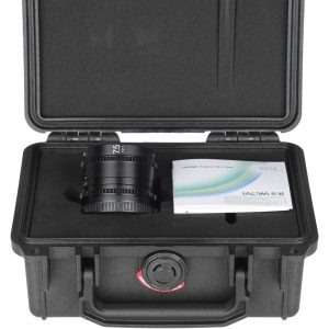 Ống kính Laowa 7.5mm T2.1 MFT Cine - Chính Hãng - Ảnh 6