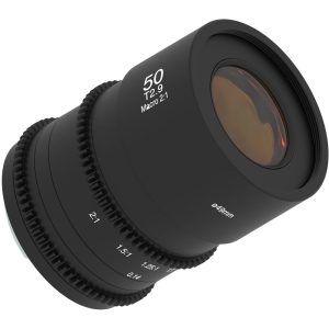 Ống kính Laowa 50mm T2.9 Macro APO MFT Cine - Chính hãng - Ảnh 3