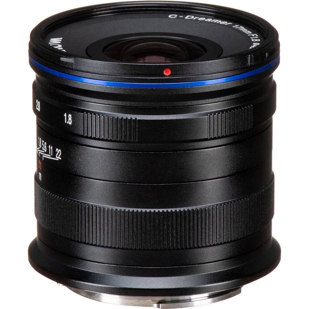 Ống kính Laowa 17mm f/1.8 MFT - Chính hãng - Ảnh 3