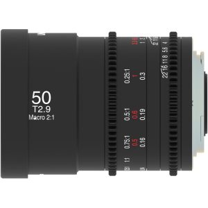 Ống kính Laowa 50mm T2.9 Macro APO MFT Cine - Chính hãng - Ảnh 2