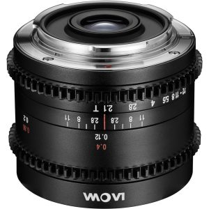 Ống kính Laowa 7.5mm T2.1 MFT Cine - Chính Hãng - Ảnh 2