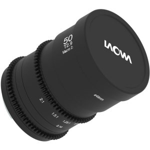 Ống kính Laowa 50mm T2.9 Macro APO MFT Cine - Chính hãng - Ảnh 4