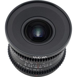 Ống kính Laowa 6mm T2.1 Zero-D MFT Cine - Chính hãng - Ảnh 4