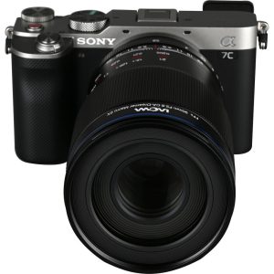 Ống kính Laowa FFII 90mm f/2.8 CA-Dreamer Macro 2X - Chính hãng - Ảnh 2