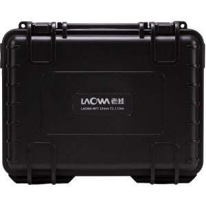 Ống kính Laowa 10mm T2.1 Zero-D MFT Cine - Chính hãng - Ảnh 9