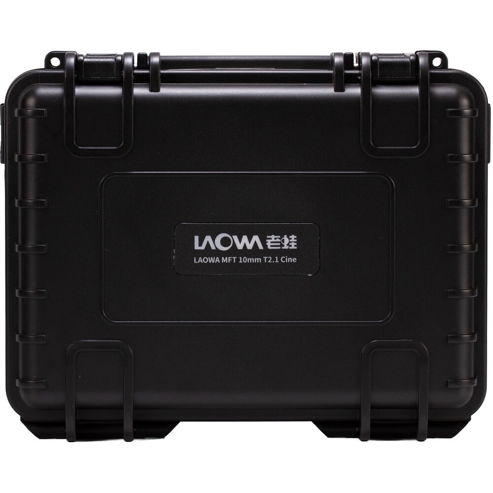 Ống kính Laowa 10mm T2.1 Zero-D MFT Cine - Chính hãng - Ảnh 9
