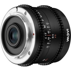Ống kính Laowa 7.5mm T2.1 MFT Cine - Chính Hãng - Ảnh 4