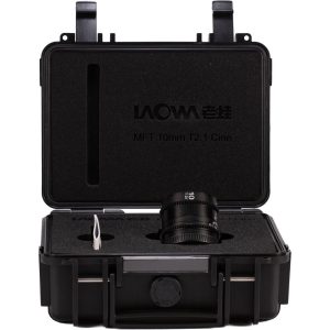 Ống kính Laowa 10mm T2.1 Zero-D MFT Cine - Chính hãng - Ảnh 8