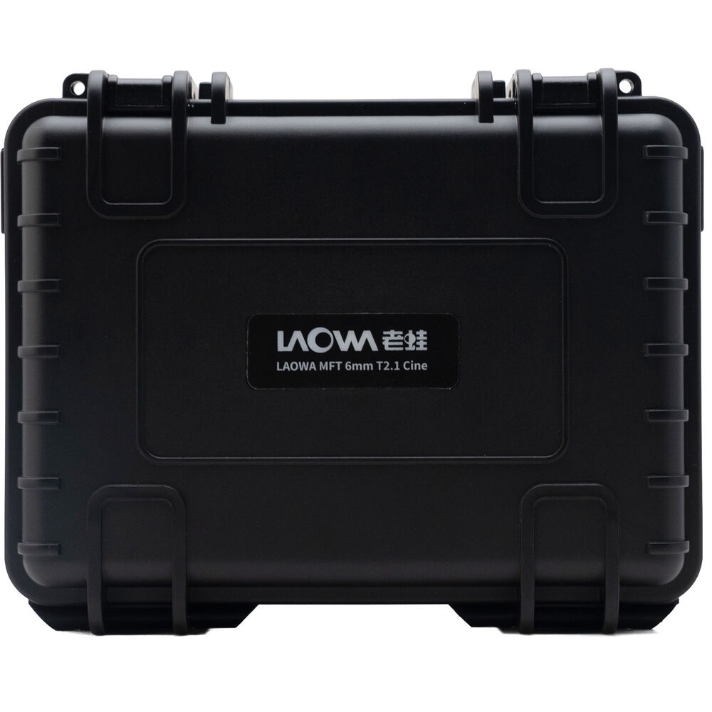 Ống kính Laowa 6mm T2.1 Zero-D MFT Cine - Chính hãng - Ảnh 8