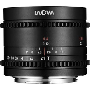 Ống kính Laowa 7.5mm T2.1 MFT Cine - Chính Hãng - Ảnh 11