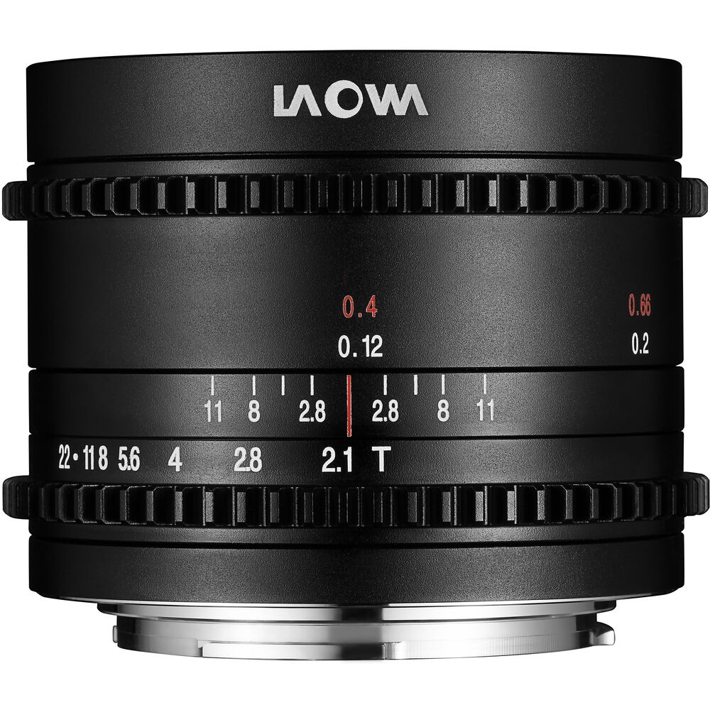 Ống kính Laowa 7.5mm T2.1 MFT Cine - Chính Hãng - Ảnh 11