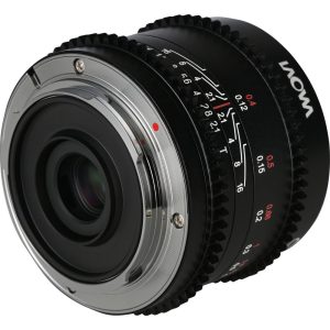 Ống kính Laowa 10mm T2.1 Zero-D MFT Cine - Chính hãng - Ảnh 4