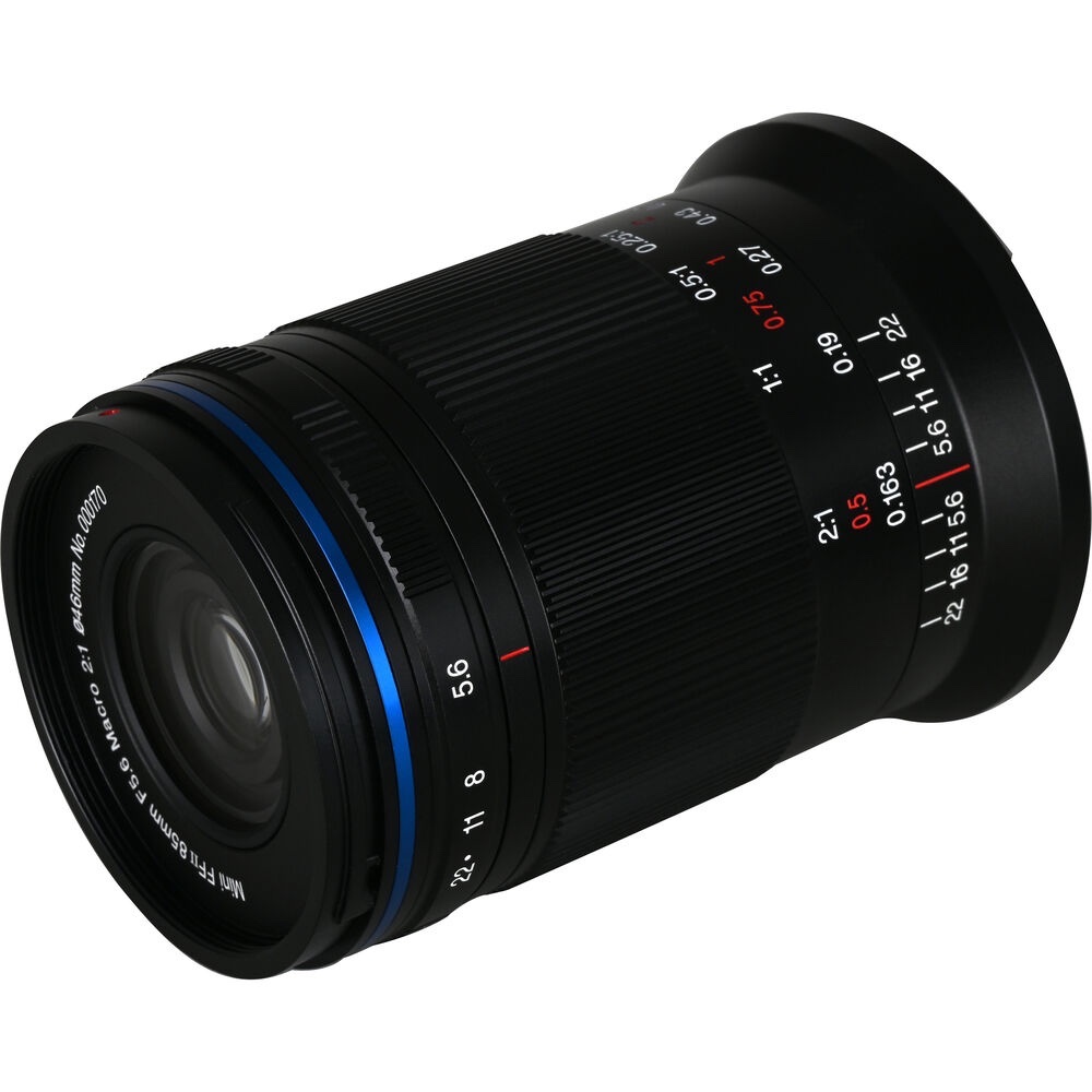 Ống kính Laowa 85mm f/5.6 2x Ultra Macro APO - Chính hãng - Ảnh 4