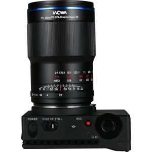 Ống kính Laowa 58mm f/2.8 2X Ultra-Macro APO - Chính hãng - Ảnh 3