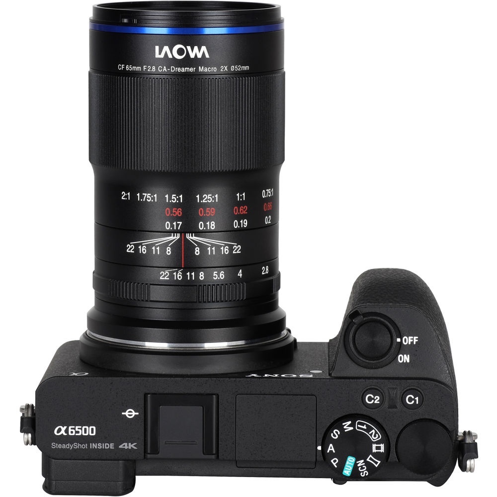 Ống kính Laowa 65mm f/2.8 2x Ultra Macro APO - Chính hãng - Ảnh 6