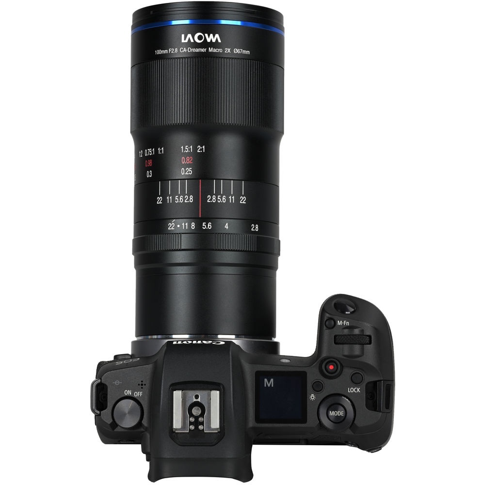 Ống kính Laowa 100mm f2.8 2X Ultra Macro APO - Chính hãng - Ảnh 3