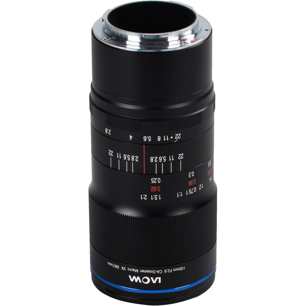 Ống kính Laowa 100mm f2.8 2X Ultra Macro APO - Chính hãng - Ảnh 7