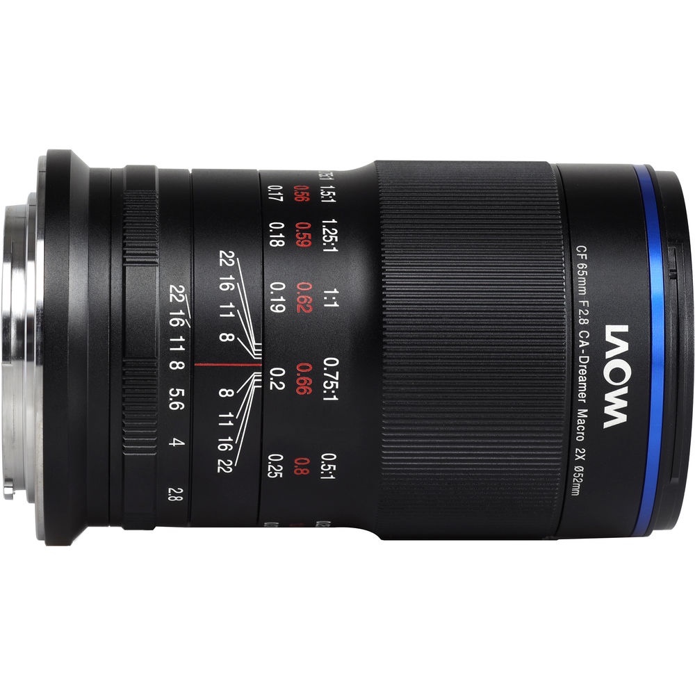 Ống kính Laowa 65mm f/2.8 2x Ultra Macro APO - Chính hãng - Ảnh 3