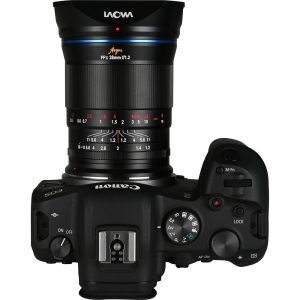 Ống kính Laowa Argus 28mm f/1.2 FF - Chính hãng - Ảnh 2