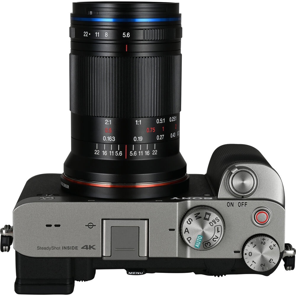 Ống kính Laowa 85mm f/5.6 2x Ultra Macro APO - Chính hãng - Ảnh 6