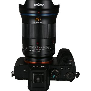 Ống kính Laowa Argus 45mm f/0.95 FF - Chính hãng - Ảnh 5