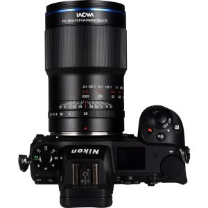 Ống kính Laowa 58mm f/2.8 2X Ultra-Macro APO - Chính hãng - Ảnh 8