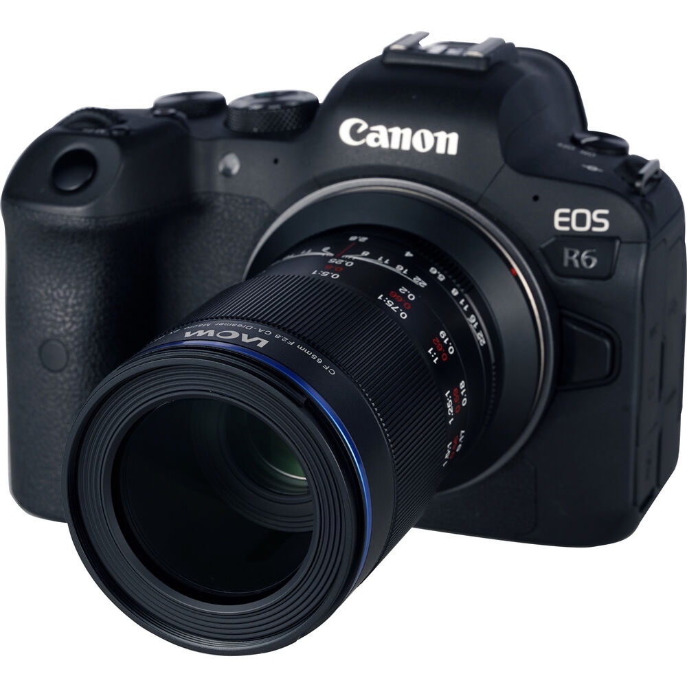 Ống kính Laowa 65mm f/2.8 2x Ultra Macro APO - Chính hãng - Ảnh 8
