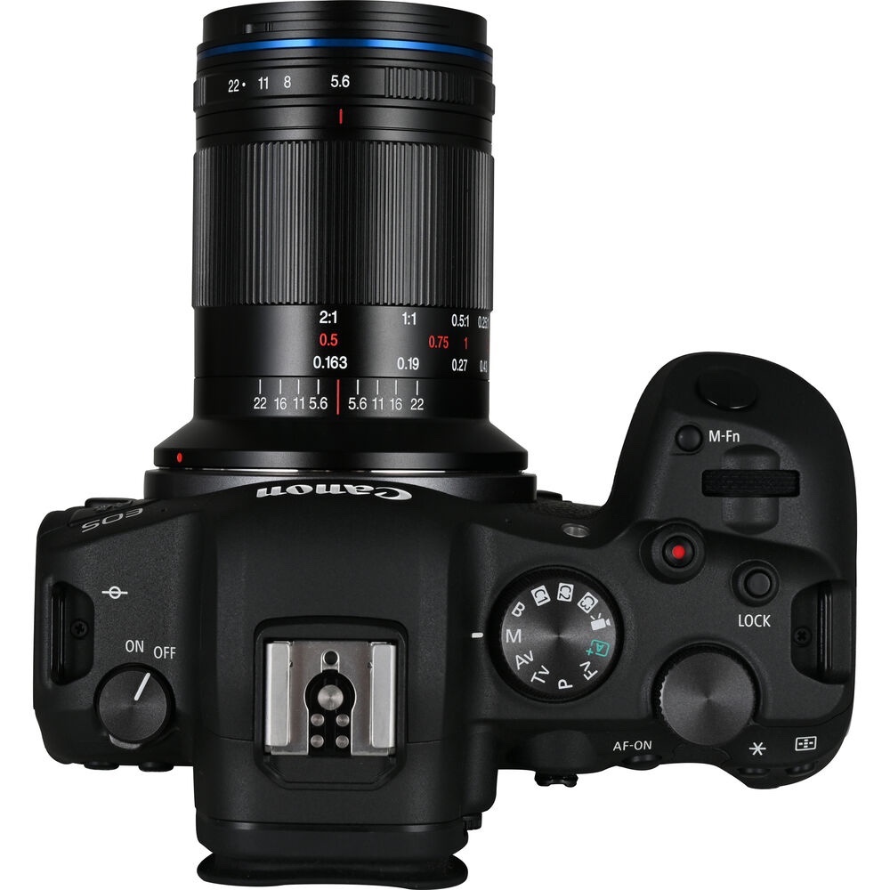 Ống kính Laowa 85mm f/5.6 2x Ultra Macro APO - Chính hãng - Ảnh 3