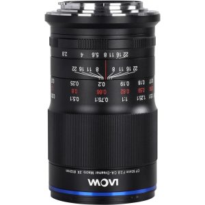 Ống kính Laowa 65mm f/2.8 2x Ultra Macro APO - Chính hãng - Ảnh 4