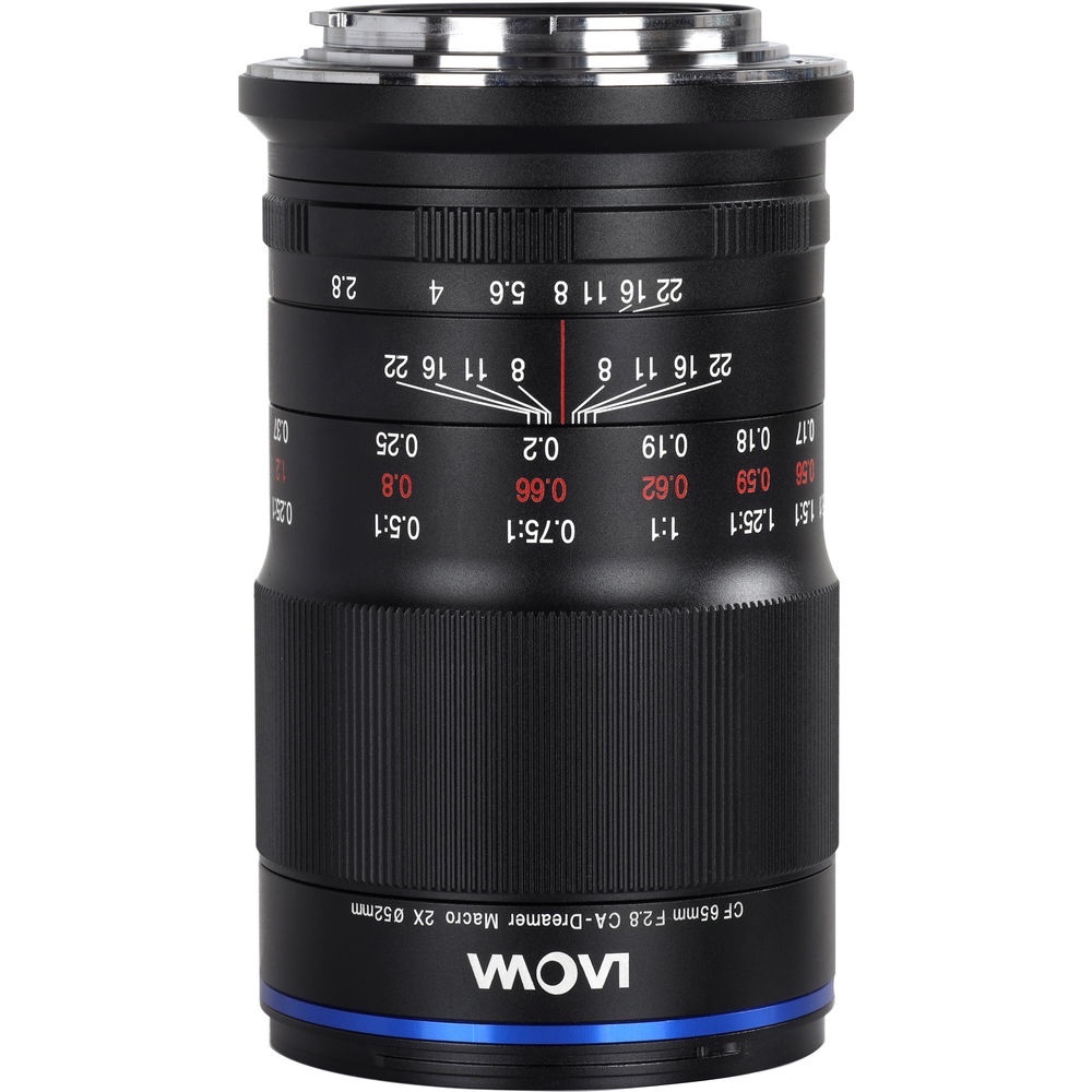 Ống kính Laowa 65mm f/2.8 2x Ultra Macro APO - Chính hãng - Ảnh 4