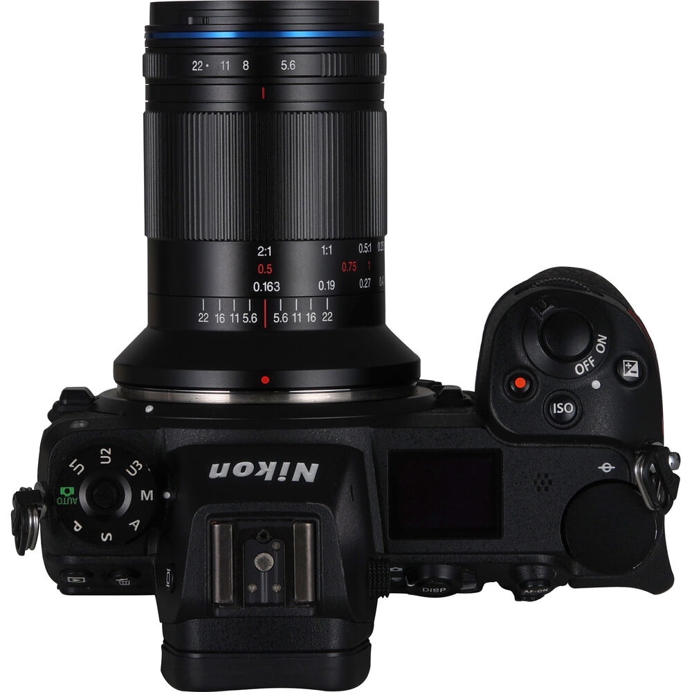 Ống kính Laowa 85mm f/5.6 2x Ultra Macro APO - Chính hãng - Ảnh 5