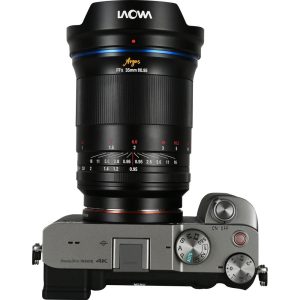 Ống kính Laowa Argus 35mm f/0.95 FF - Chính hãng - Ảnh 3