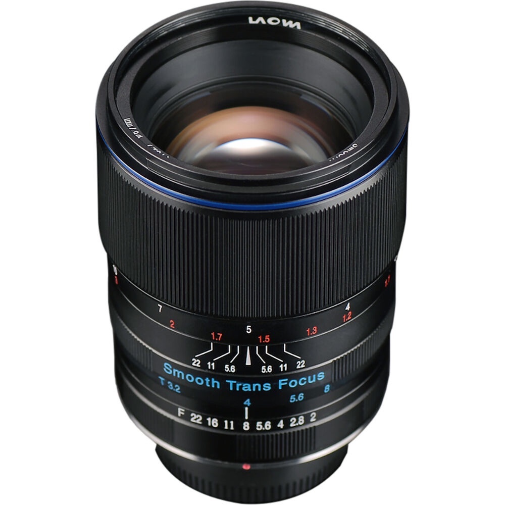 Ống kính Laowa 105mm f/2 Smooth Trans Focus (STF) - Chính hãng - Ảnh 5